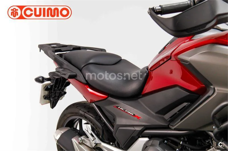 Honda NC 750 X – Vista 12