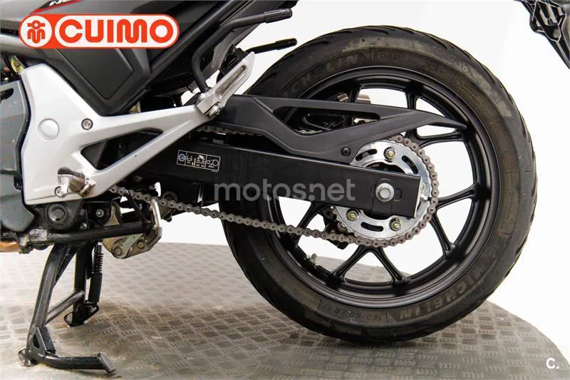 Honda NC 750 X – Vista 18