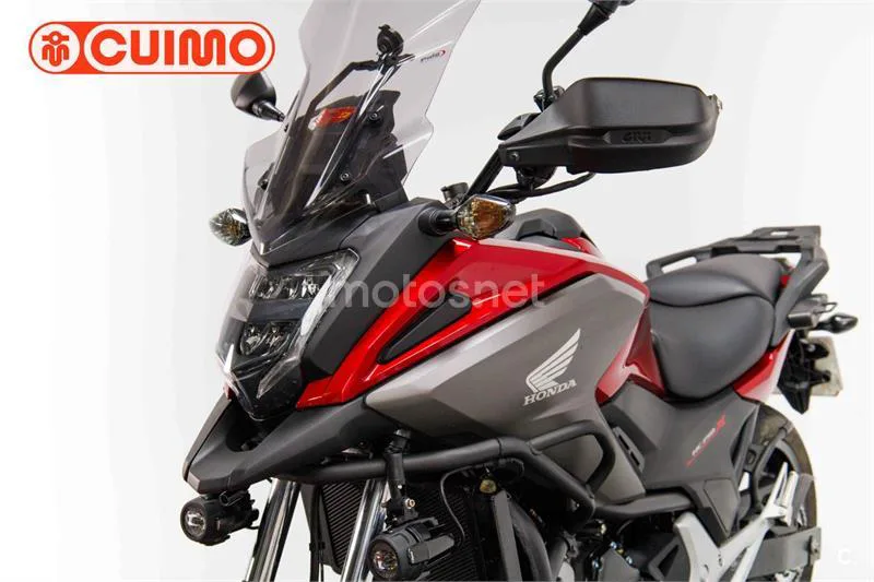 Honda NC 750 X – Vista 22
