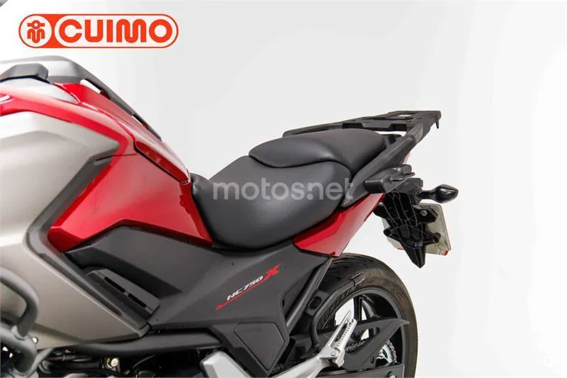 Honda NC 750 X – Vista 23