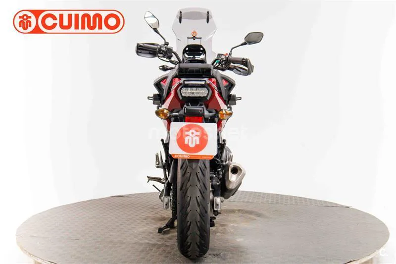 Honda NC 750 X – Vista 5