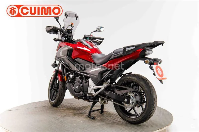 Honda NC 750 X – Vista 6