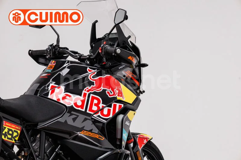 KTM 1290 Super Adventure – Vista 12