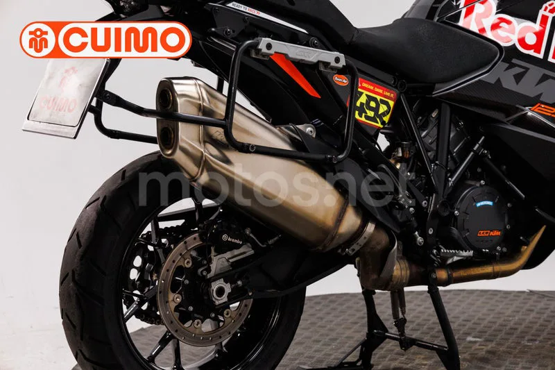 KTM 1290 Super Adventure – Vista 13