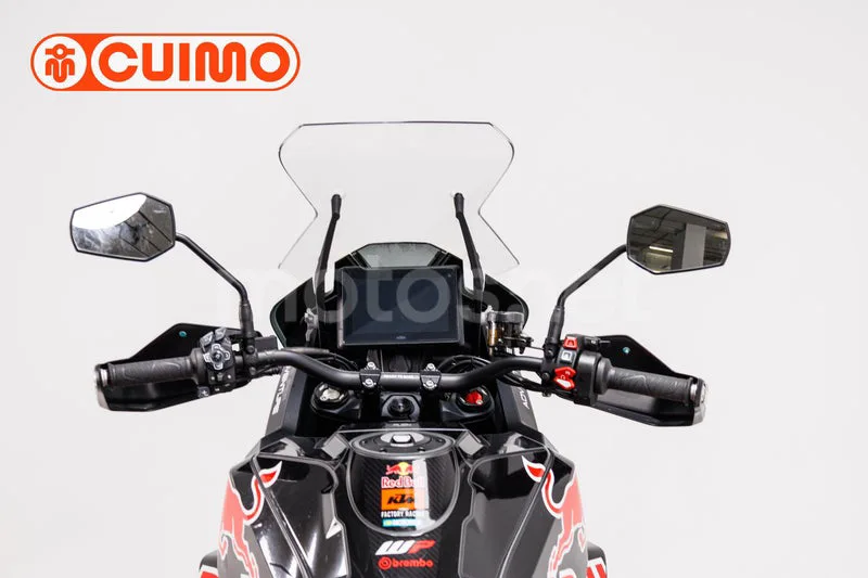KTM 1290 Super Adventure – Vista 18