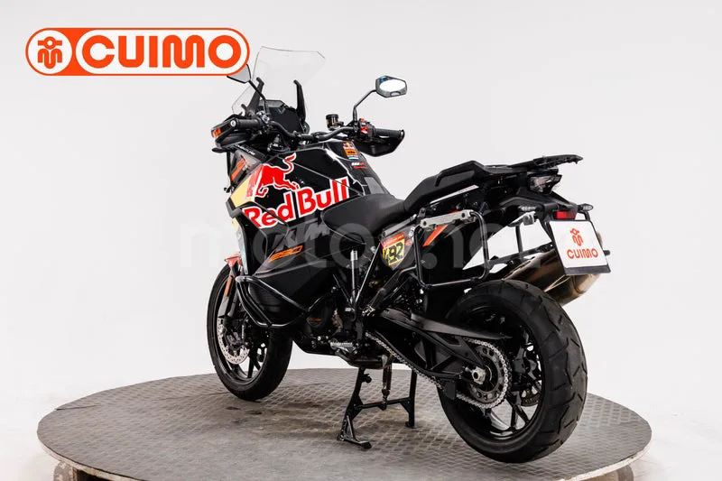 KTM 1290 Super Adventure – Vista 20