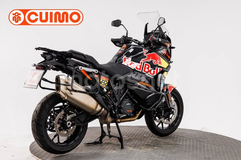 KTM 1290 Super Adventure – Vista 9
