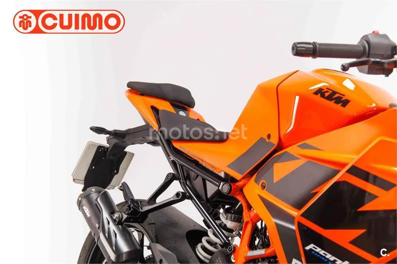 KTM RC – Vista 12