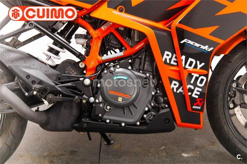 KTM RC – Vista 13