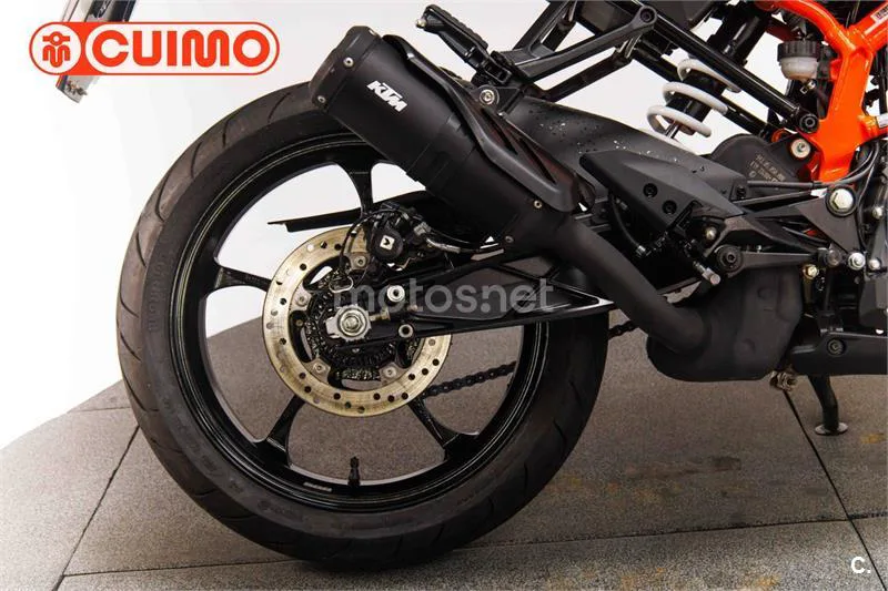 KTM RC – Vista 14