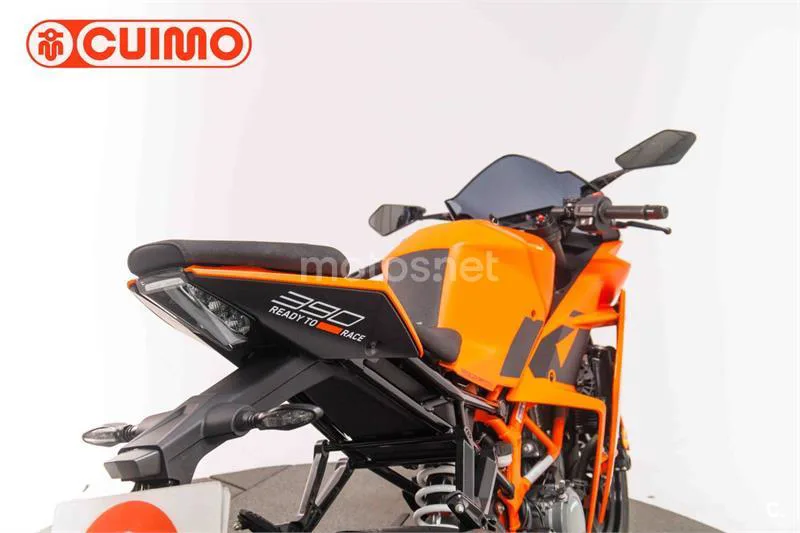 KTM RC – Vista 16