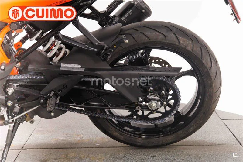 KTM RC – Vista 18