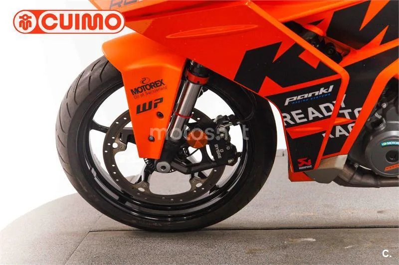 KTM RC – Vista 21