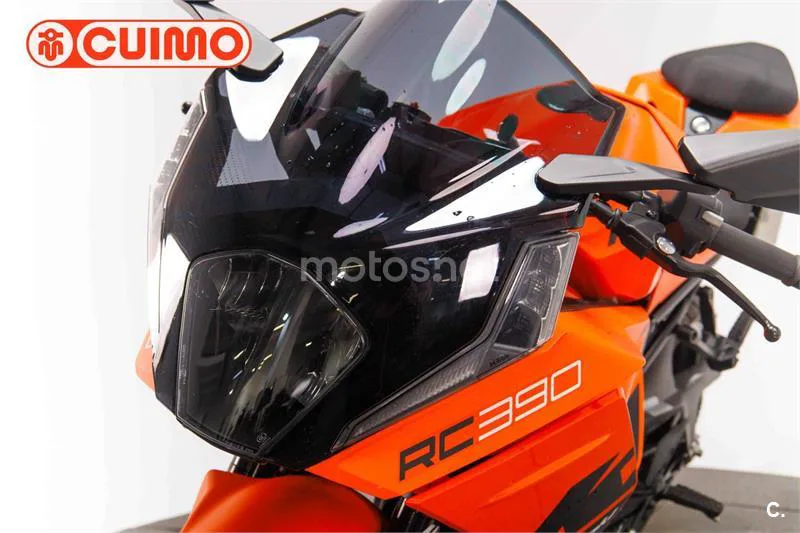 KTM RC – Vista 22