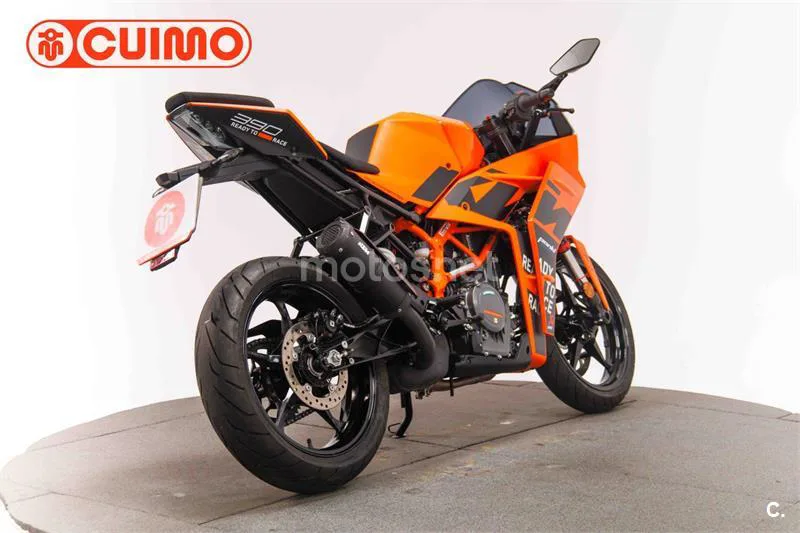 KTM RC – Vista 4