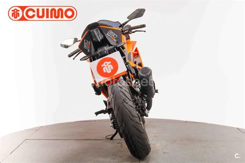 KTM RC – Vista 5