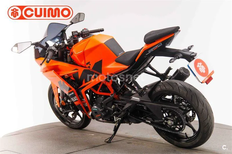 KTM RC – Vista 6