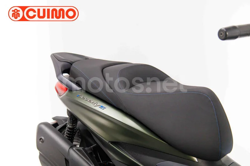 Piaggio Beverly S 400 – Vista 23