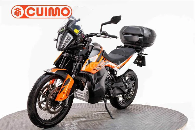 KTM 790 – Vista 18