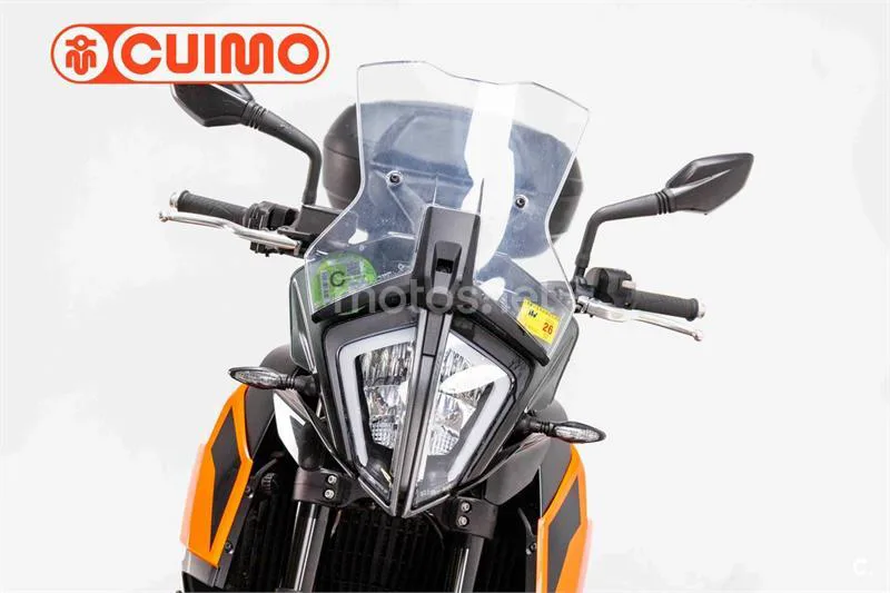 KTM 790 – Vista 21