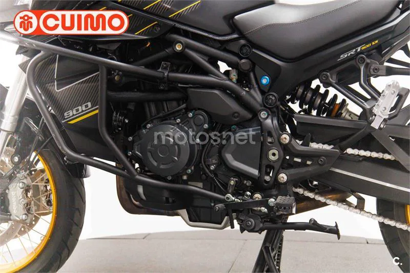 QJ Motor SRT 900 SX – Vista 19