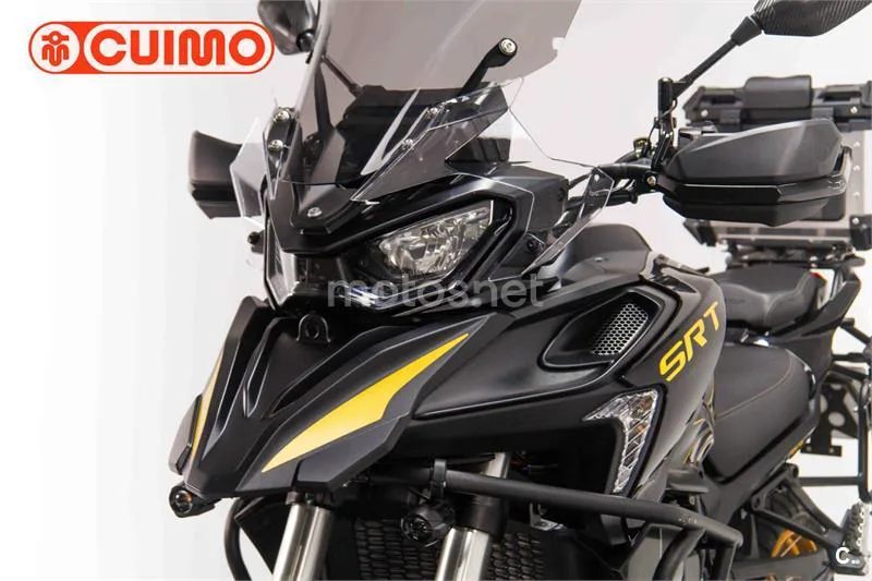 QJ Motor SRT 900 SX – Vista 22