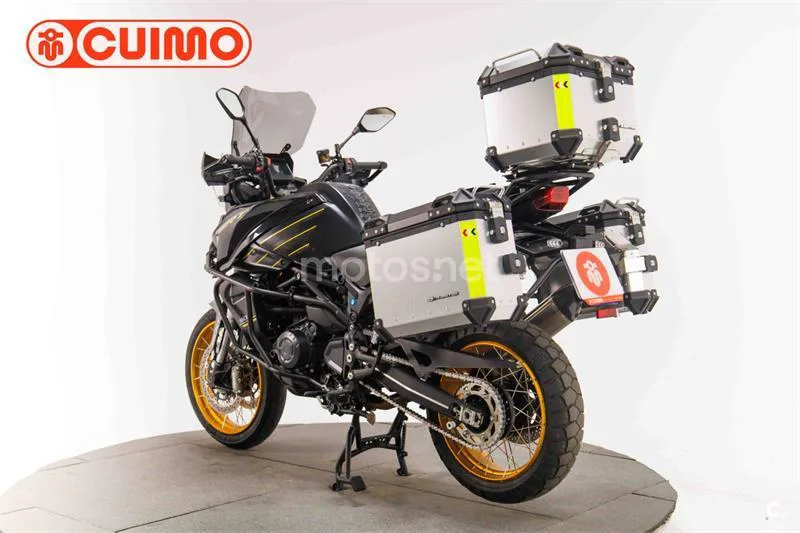 QJ Motor SRT 900 SX – Vista 6