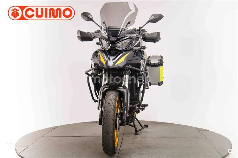 QJ Motor SRT 900 SX – Vista 10