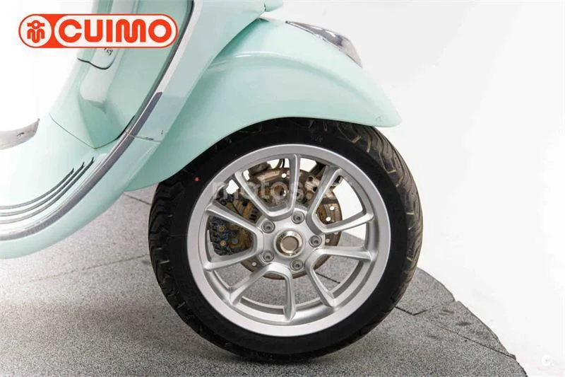 Vespa Primavera – Vista 13