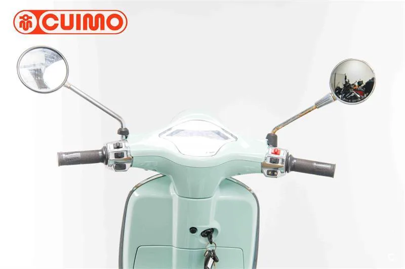 Vespa Primavera – Vista 17