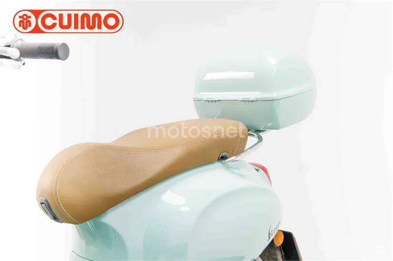Vespa Primavera – Vista 22