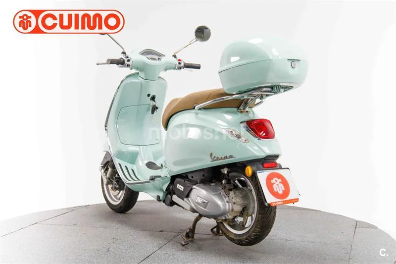Vespa Primavera – Vista 6