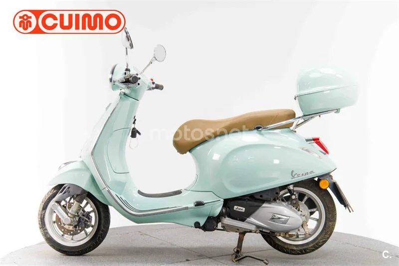 Vespa Primavera – Vista 8