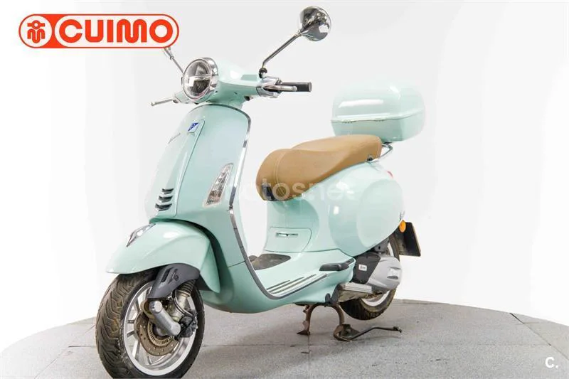 Vespa Primavera – Vista 9