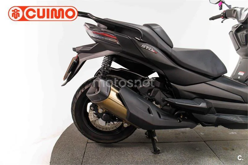 Voge SR4 Max – Vista 13