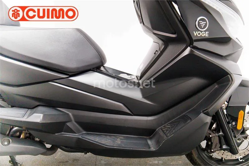 Voge SR4 Max – Vista 15