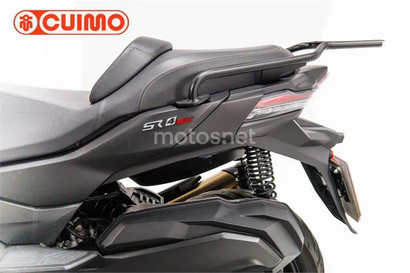 Voge SR4 Max – Vista 25