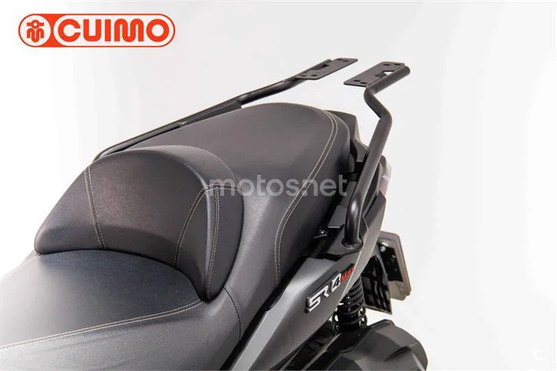 Voge SR4 Max – Vista 27