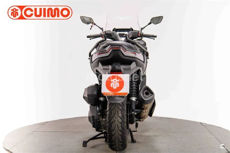 Voge SR4 Max – Vista 5