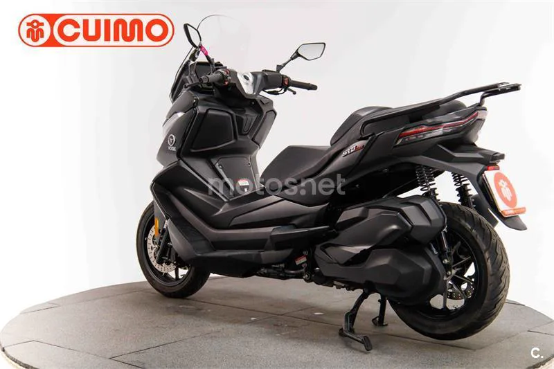 Voge SR4 Max – Vista 6