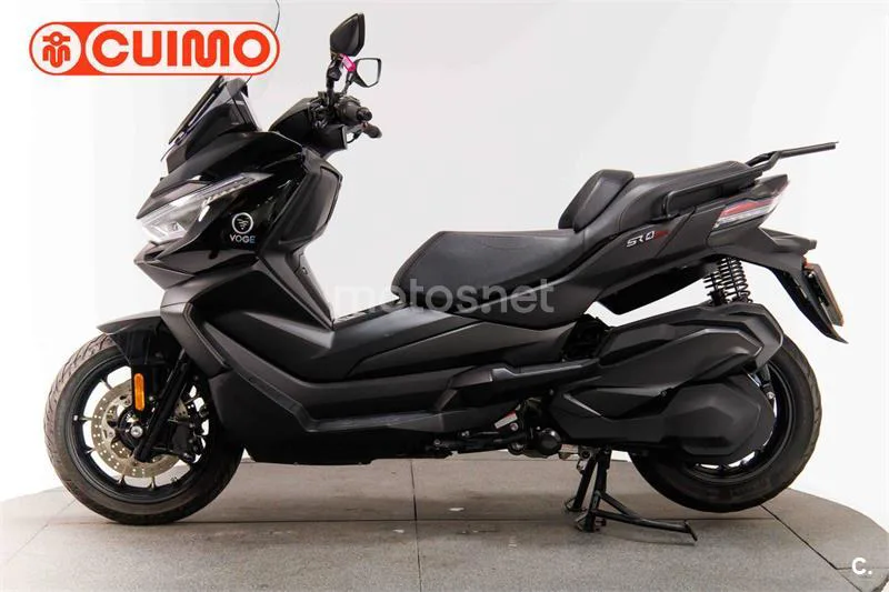 Voge SR4 Max – Vista 8
