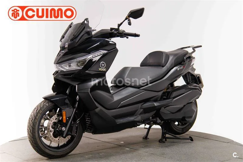 Voge SR4 Max – Vista 9