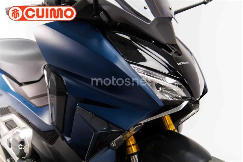 Honda Forza 750 – Vista 11