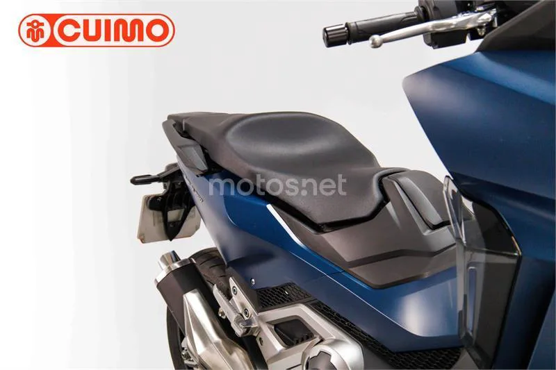 Honda Forza 750 – Vista 12