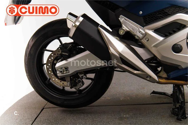 Honda Forza 750 – Vista 14
