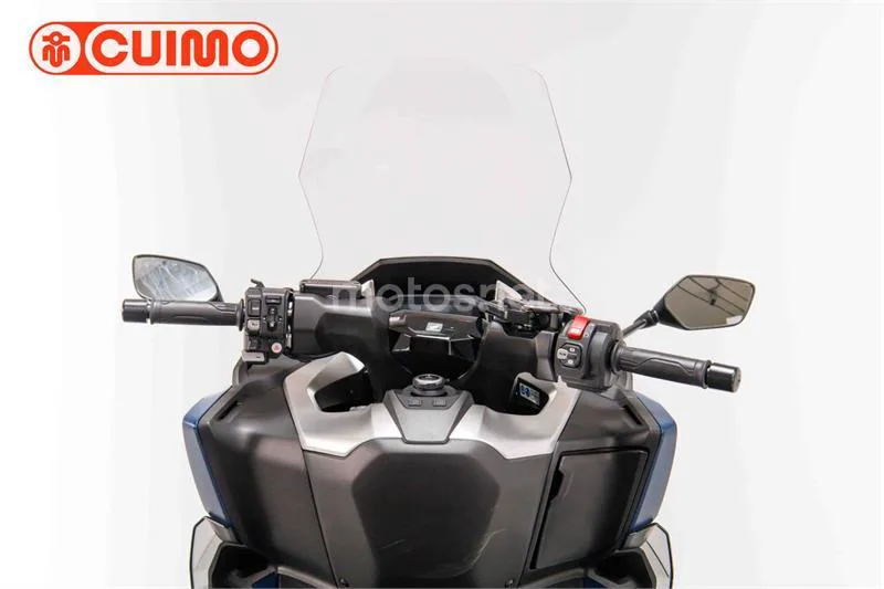 Honda Forza 750 – Vista 17