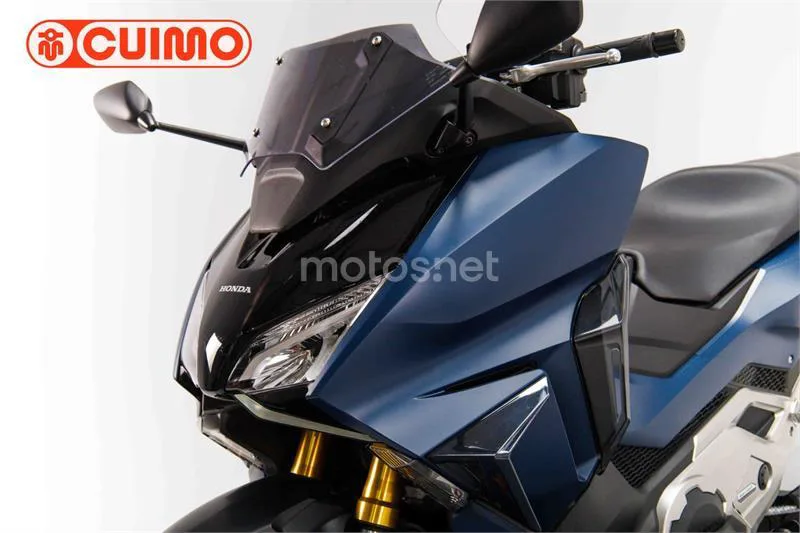 Honda Forza 750 – Vista 21