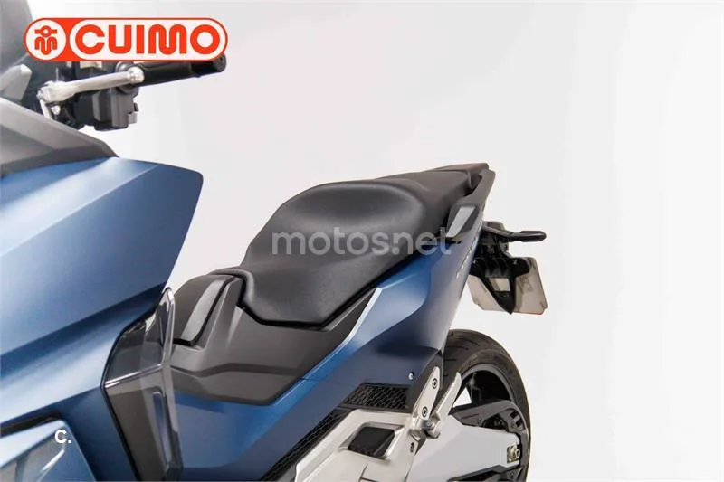 Honda Forza 750 – Vista 22
