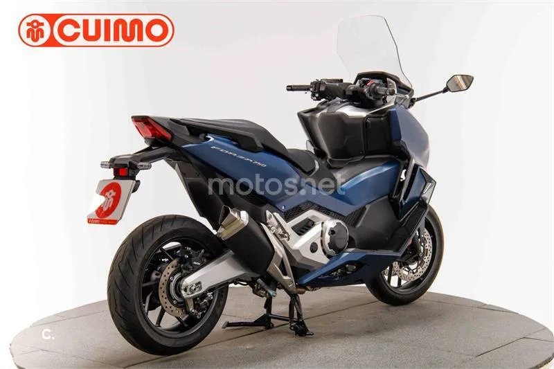 Honda Forza 750 – Vista 4