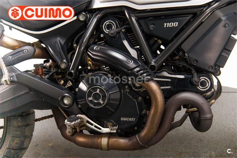Ducati Scrambler – Vista 13